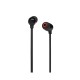 Στερεοφωνικό Ακουστικό Bluetooth JBL Tune 125BT Neckband Μαύρο Στερεοφωνικό Ακουστικό Bluetooth JBL Tune 125BT Neckband Μαύρο