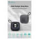 Φορητό Ηχείο Bluetooth Devia EM501 Sound Lite2 5W Μαύρο Φορητό Ηχείο Bluetooth Devia EM501 Sound Lite2 5W Μαύρο