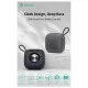 Φορητό Ηχείο Bluetooth Devia EM501 Sound Lite2 5W Μαύρο Φορητό Ηχείο Bluetooth Devia EM501 Sound Lite2 5W Μαύρο
