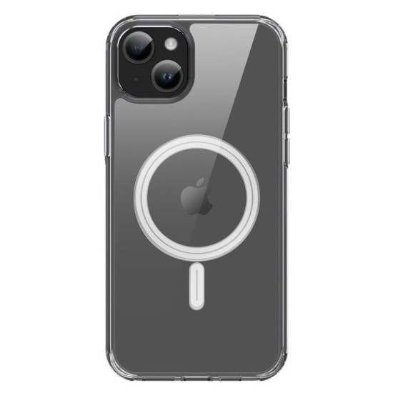 Θήκη TPU & PC Dux Ducis Clin Magnetic MagSafe Apple iPhone 15 Διάφανο Θήκη TPU & PC Dux Ducis Clin Magnetic MagSafe Apple iPhone 15 Διάφανο