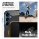 Θήκη Soft TPU Spigen Rugged Armor Samsung A165 Galaxy A16/ A166B Galaxy A16 5G Μαύρο Θήκη Soft TPU Spigen Rugged Armor Samsung A165 Galaxy A16/ A166B Galaxy A16 5G Μαύρο