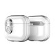 Θήκη TPU & PC Dux Ducis PECL Apple AirPods 4 με Γάντζο Διάφανο Θήκη TPU & PC Dux Ducis PECL Apple AirPods 4 με Γάντζο Διάφανο