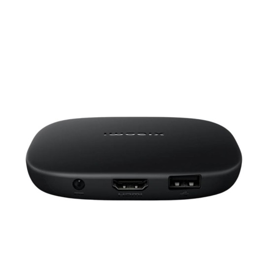 Xiaomi Mi TV Box S (3rd Gen) 4K Ultra HD Android 32GB 2GB RAM Xiaomi Mi TV Box S (3rd Gen) 4K Ultra HD Android 32GB 2GB RAM