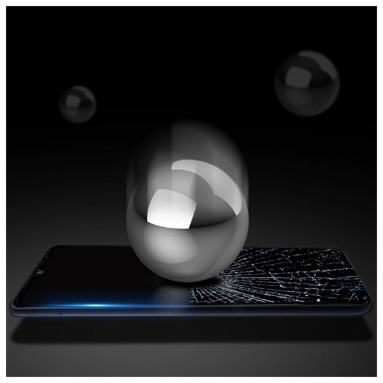 Tempered Glass Full Face Dux Ducis Samsung A065 Galaxy A06 Μαύρο (1 τεμ.) Tempered Glass Full Face Dux Ducis Samsung A065 Galaxy A06 Μαύρο (1 τεμ.)