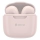 True Wireless Ακουστικά Bluetooth Devia K1 EM057 Kintone Ροζ True Wireless Ακουστικά Bluetooth Devia K1 EM057 Kintone Ροζ