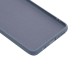 Θήκη Liquid Silicon inos Samsung A315F Galaxy A31 L-Cover Γκρι-Μπλε Θήκη Liquid Silicon inos Samsung A315F Galaxy A31 L-Cover Γκρι-Μπλε