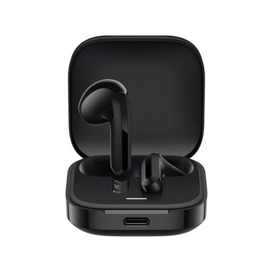True Wireless Ακουστικά Bluetooth Xiaomi Redmi Buds 6 Active Μαύρο True Wireless Ακουστικά Bluetooth Xiaomi Redmi Buds 6 Active Μαύρο