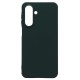 Θήκη Soft TPU inos Samsung A175 Galaxy A17/ A176 Galaxy A17 5G S-Cover Χακί Θήκη Soft TPU inos Samsung A175 Galaxy A17/ A176 Galaxy A17 5G S-Cover Χακί