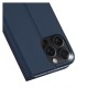 Θήκη Flip Dux Ducis Skin Pro Apple iPhone 16 Pro Μπλε Θήκη Flip Dux Ducis Skin Pro Apple iPhone 16 Pro Μπλε