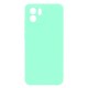 Θήκη Soft TPU inos Xiaomi Redmi A1/ A2 S-Cover Φυστικί Θήκη Soft TPU inos Xiaomi Redmi A1/ A2 S-Cover Φυστικί