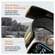 Λουράκι Spigen Athlex Air Apple Watch 6/ 7/ 8/ 9/ 10/ SE/ Ultra 1/ 2 (44/ 45/ 46/ 49mm) Active Πράσινο Λουράκι Spigen Athlex Air Apple Watch 6/ 7/ 8/ 9/ 10/ SE/ Ultra 1/ 2 (44/ 45/ 46/ 49mm) Active Πράσινο