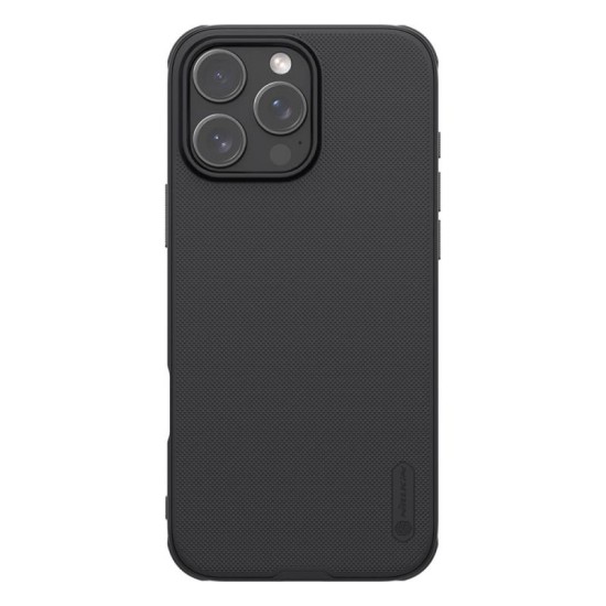 Θήκη Soft TPU & PC Nillkin Super Frosted Shield Pro Apple iPhone 16 Pro Max Μαύρο Θήκη Soft TPU & PC Nillkin Super Frosted Shield Pro Apple iPhone 16 Pro Max Μαύρο