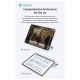 Θήκη Flip TPU Devia Apple iPad 10 10.9" (2022) Cool Series Μαύρο