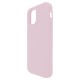 Θήκη Soft TPU inos Apple iPhone 12 mini S-Cover Dusty Ροζ Θήκη Soft TPU inos Apple iPhone 12 mini S-Cover Dusty Ροζ