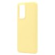 Θήκη Soft TPU inos Samsung A536B Galaxy A53 5G S-Cover Κίτρινο Θήκη Soft TPU inos Samsung A536B Galaxy A53 5G S-Cover Κίτρινο
