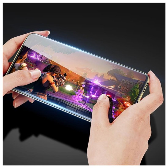 Tempered Glass Full Face Dux Ducis Realme 12 Pro/ 12 Pro Plus/ P1 Pro Μαύρο (1 τεμ.) Tempered Glass Full Face Dux Ducis Realme 12 Pro/ 12 Pro Plus/ P1 Pro Μαύρο (1 τεμ.)