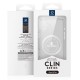 Θήκη TPU & PC Dux Ducis Clin Magnetic MagSafe Apple iPhone 16 Plus Διάφανο
