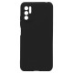 Θήκη Soft TPU inos Xiaomi Redmi Note 10 5G S-Cover Μαύρο Θήκη Soft TPU inos Xiaomi Redmi Note 10 5G S-Cover Μαύρο