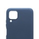 Θήκη Liquid Silicon inos Huawei P40 Lite L-Cover Μπλε Ραφ Θήκη Liquid Silicon inos Huawei P40 Lite L-Cover Μπλε Ραφ