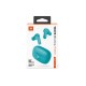 True Wireless Ακουστικά Bluetooth JBL Wave Beam 2 Μπλε