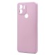 Θήκη Soft TPU inos Xiaomi Redmi A1 Plus/ A2 Plus S-Cover Βιολετί Θήκη Soft TPU inos Xiaomi Redmi A1 Plus/ A2 Plus S-Cover Βιολετί