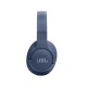 Ασύρματα Ακουστικά Κεφαλής JBL Tune 720BT Μπλε Ασύρματα Ακουστικά Κεφαλής JBL Tune 720BT Μπλε