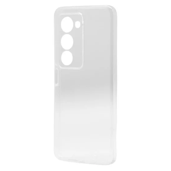 Θήκη TPU inos Xiaomi Redmi 15 Ultra Slim 0.3mm Διάφανο Θήκη TPU inos Xiaomi Redmi 15 Ultra Slim 0.3mm Διάφανο