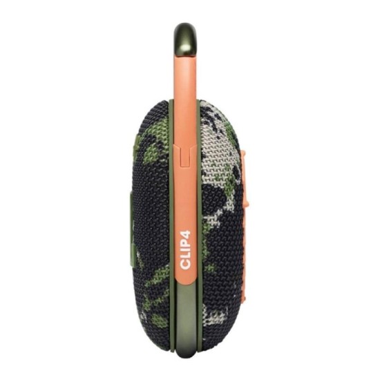 Φορητό Ηχείο Bluetooth JBL CLIP 4 5W Χακί Φορητό Ηχείο Bluetooth JBL CLIP 4 5W Χακί