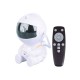 Προβολέας Φορητός - Φωτιστικό GSC Astronaut Star Projection Light LED Λευκό Προβολέας Φορητός - Φωτιστικό GSC Astronaut Star Projection Light LED Λευκό