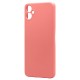 Θήκη Liquid Silicon inos Samsung A055F Galaxy A05 L-Cover Ροζ Θήκη Liquid Silicon inos Samsung A055F Galaxy A05 L-Cover Ροζ