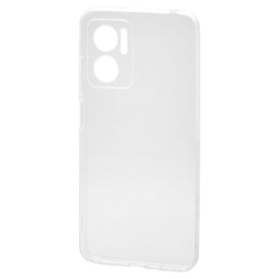 Θήκη TPU inos Xiaomi Redmi 10 5G Ultra Slim 0.3mm Διάφανο Θήκη TPU inos Xiaomi Redmi 10 5G Ultra Slim 0.3mm Διάφανο
