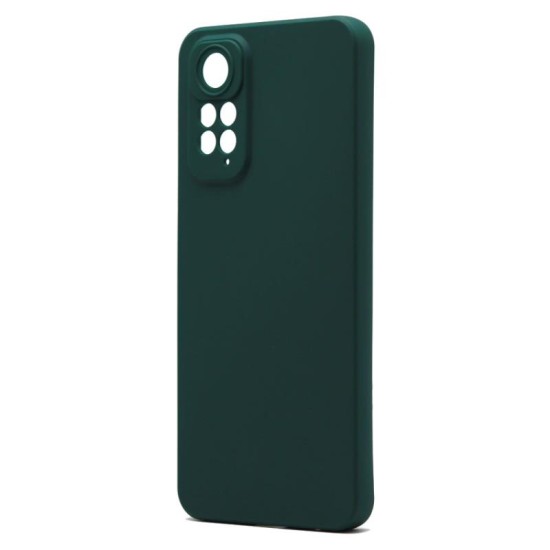 Θήκη Soft TPU inos Xiaomi Redmi Note 12S S-Cover Χακί Θήκη Soft TPU inos Xiaomi Redmi Note 12S S-Cover Χακί