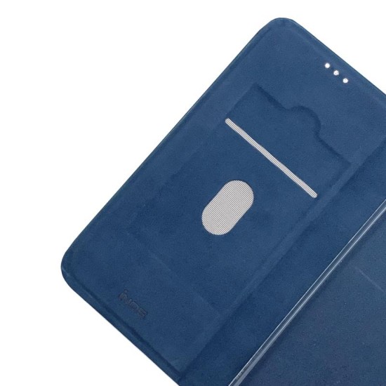 Θήκη Flip Book inos Samsung A356 Galaxy A35 5G S-Folio NE Μπλε Θήκη Flip Book inos Samsung A356 Galaxy A35 5G S-Folio NE Μπλε