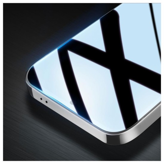 Tempered Glass Full Face Dux Ducis Samsung A366 Galaxy A36 5G/ A566 Galaxy A56 5G Μαύρο (1 τεμ.) Tempered Glass Full Face Dux Ducis Samsung A366 Galaxy A36 5G/ A566 Galaxy A56 5G Μαύρο (1 τεμ.)
