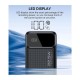 Φορτιστής Ανάγκης Choetech B728 DP22.5W 10000mAh με 2 Θύρες USB A & 1 Θύρα USB C Μαύρο Φορτιστής Ανάγκης Choetech B728 DP22.5W 10000mAh με 2 Θύρες USB A & 1 Θύρα USB C Μαύρο