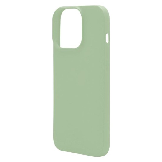 Θήκη Soft TPU inos Apple iPhone 13 Pro S-Cover Λαδί Θήκη Soft TPU inos Apple iPhone 13 Pro S-Cover Λαδί
