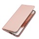 Θήκη Flip Dux Ducis Skin Pro Samsung S916B Galaxy S23 Plus 5G Ροζ Θήκη Flip Dux Ducis Skin Pro Samsung S916B Galaxy S23 Plus 5G Ροζ