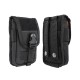 Universal Θήκη Holster Ταξιδίου για Ζώνη/Σακίδιο Μαύρη Universal Θήκη Holster Ταξιδίου για Ζώνη/Σακίδιο Μαύρη
