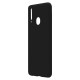 Θήκη Soft TPU inos Samsung A207F Galaxy A20s S-Cover Μαύρο