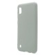 Θήκη Soft TPU inos Samsung A105F Galaxy A10 S-Cover Γκρι Θήκη Soft TPU inos Samsung A105F Galaxy A10 S-Cover Γκρι