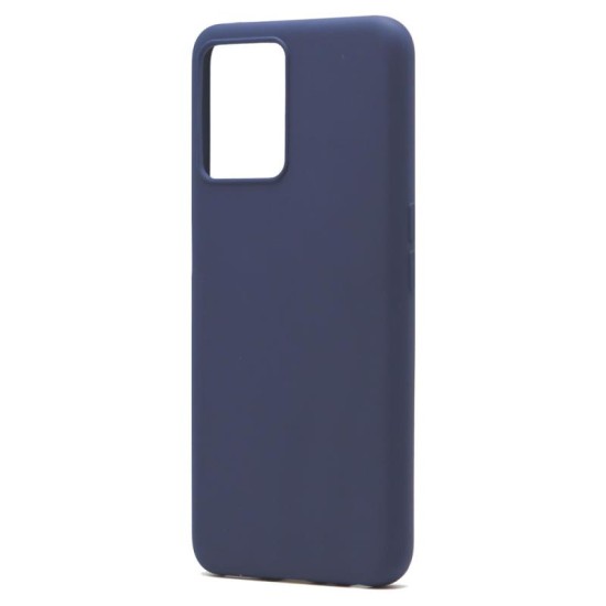 Θήκη Soft TPU inos Realme 9 5G/ 9 Pro 5G S-Cover Μπλε Θήκη Soft TPU inos Realme 9 5G/ 9 Pro 5G S-Cover Μπλε