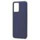 Θήκη Soft TPU inos Realme 9 5G/ 9 Pro 5G S-Cover Μπλε Θήκη Soft TPU inos Realme 9 5G/ 9 Pro 5G S-Cover Μπλε