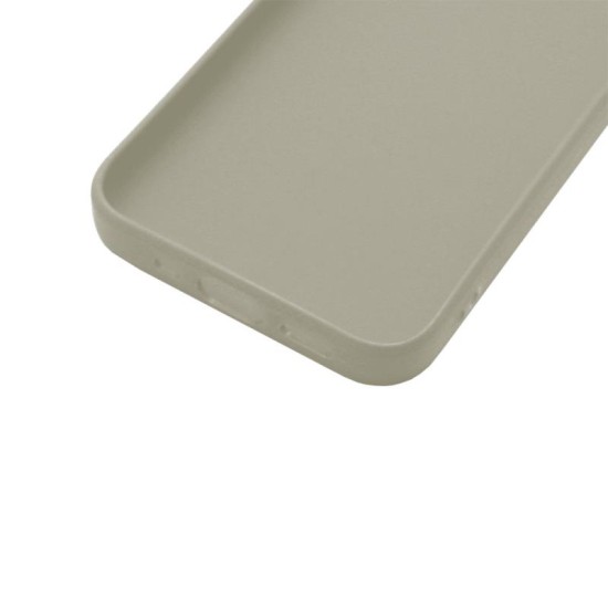 Θήκη Soft TPU inos Apple iPhone 13 mini S-Cover Γκρι Θήκη Soft TPU inos Apple iPhone 13 mini S-Cover Γκρι