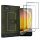 Tempered Glass Full Face Hofi Pro+ Samsung G556B Galaxy Xcover 7 5G Μαύρο (2 τεμ.) Tempered Glass Full Face Hofi Pro+ Samsung G556B Galaxy Xcover 7 5G Μαύρο (2 τεμ.)