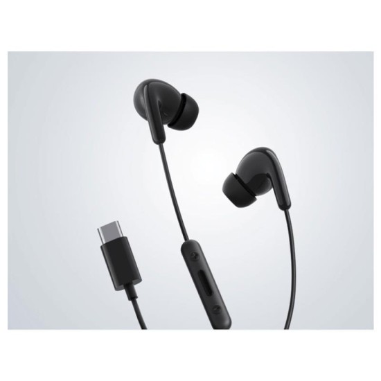 Hands Free Stereo Xiaomi In-Ear Headphones USB C BHR8930GL Μαύρο Hands Free Stereo Xiaomi In-Ear Headphones USB C BHR8930GL Μαύρο