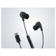 Hands Free Stereo Xiaomi In-Ear Headphones USB C BHR8930GL Μαύρο Hands Free Stereo Xiaomi In-Ear Headphones USB C BHR8930GL Μαύρο