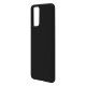 Θήκη Liquid Silicon inos Samsung A725F Galaxy A72 4G L-Cover Μαύρο Θήκη Liquid Silicon inos Samsung A725F Galaxy A72 4G L-Cover Μαύρο
