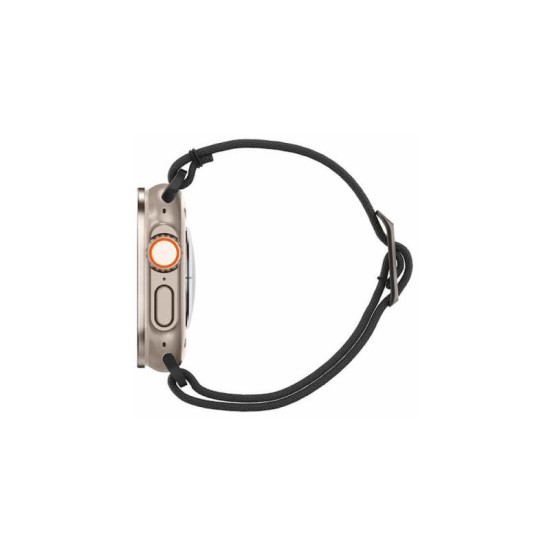 Tempered Glass Spigen Glas.tR Slim Pro Apple Watch Ultra 49mm Titanium (1 τεμ.) Tempered Glass Spigen Glas.tR Slim Pro Apple Watch Ultra 49mm Titanium (1 τεμ.)