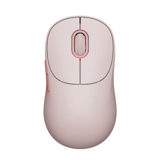 Ασύρματο Ποντίκι Xiaomi 3 BHR8911GL Ροζ Ασύρματο Ποντίκι Xiaomi 3 BHR8911GL Ροζ