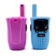 Walkie Talkie Maxlife MXWT-100 Μπλε-Ροζ (2 τεμ.) Walkie Talkie Maxlife MXWT-100 Μπλε-Ροζ (2 τεμ.)